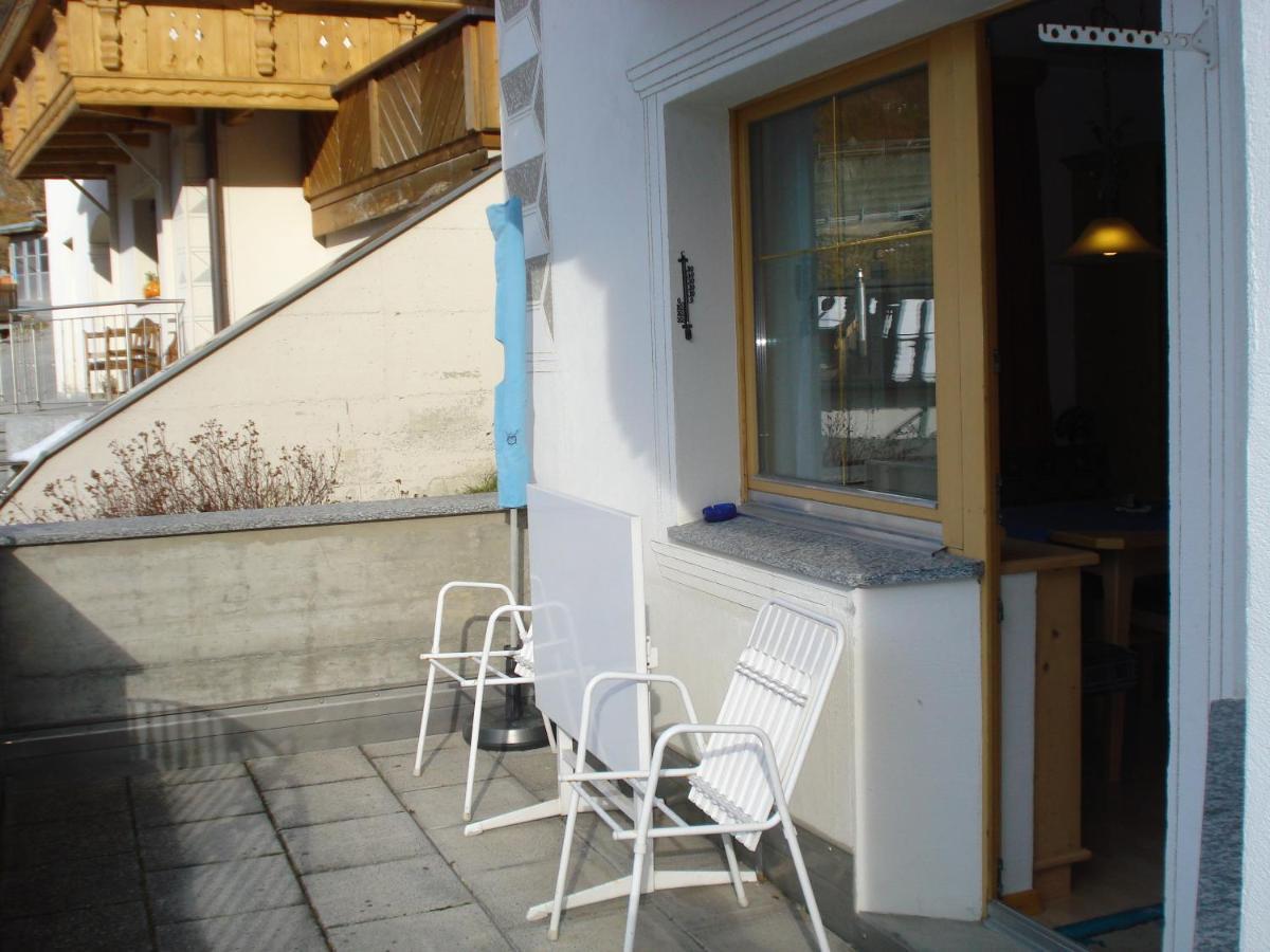 Chasa Valetta Apartment Samnaun Room photo