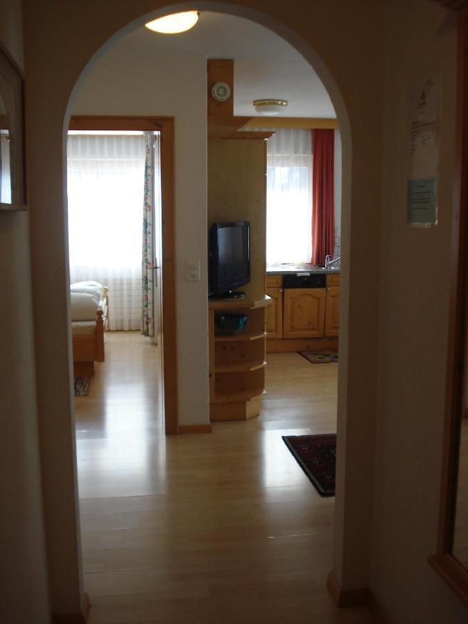 Chasa Valetta Apartment Samnaun Room photo
