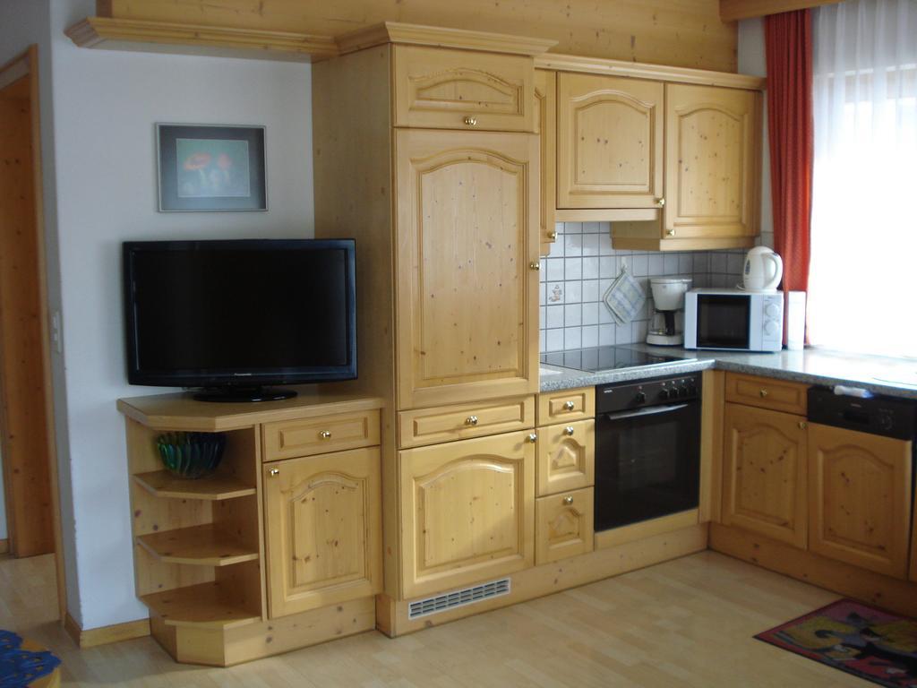 Chasa Valetta Apartment Samnaun Exterior photo