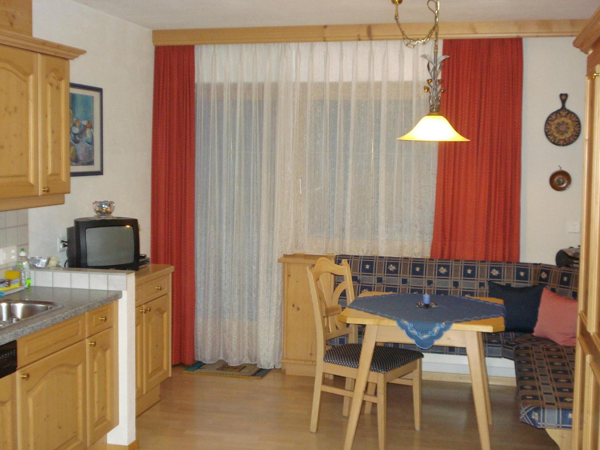Chasa Valetta Apartment Samnaun Exterior photo